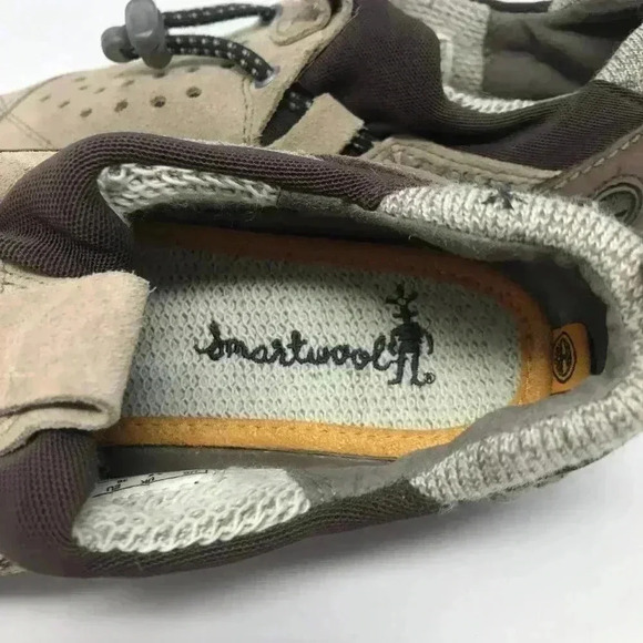 Timberland Smart wool Suede Women 4 Shoes - Picture 8 of 10